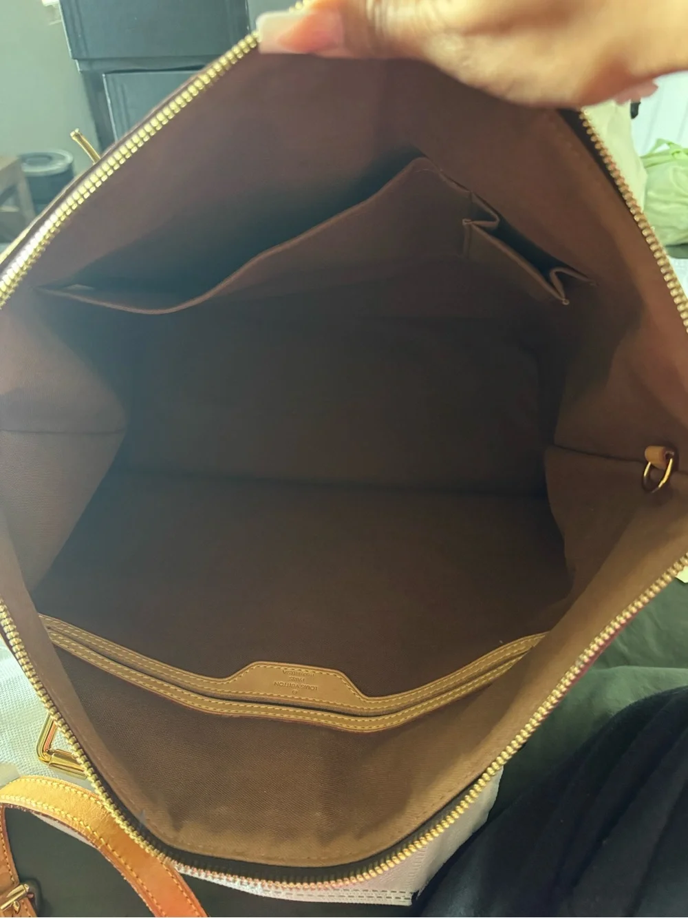 Louis Vuitton Palermo Monogram PM